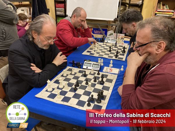 Montopoli 18 Febbraio 2024